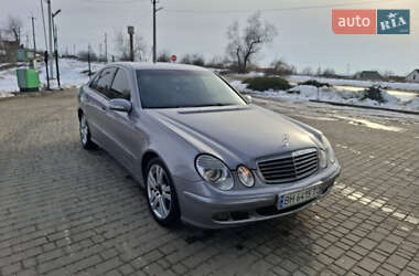 Седан Mercedes-Benz E-Class 2002 в Беляевке