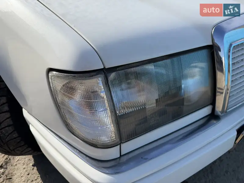 Mercedes-Benz E-Class 1988 VIN WDB1241301A179267 фото оголошення 5 з 48