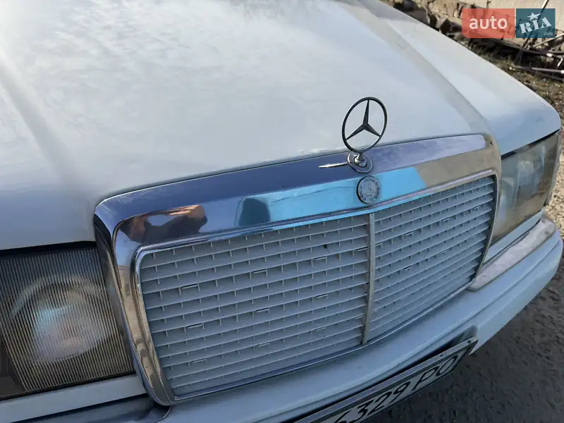 Mercedes-Benz E-Class 1988 VIN WDB1241301A179267 фото оголошення 6 з 48