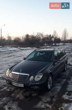 Универсал Mercedes-Benz E-Class 2007 в Киеве