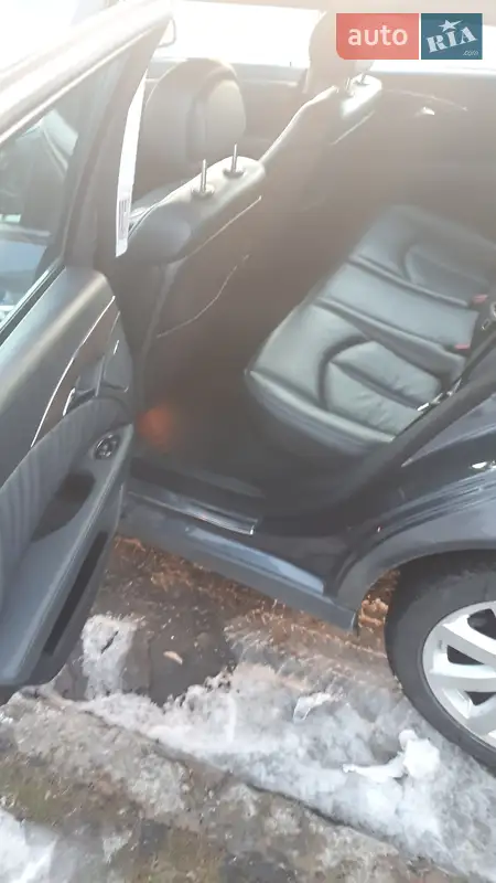 Mercedes-Benz E-Class 2007 VIN WDB2112541B278028 фото оголошення 5 з 47