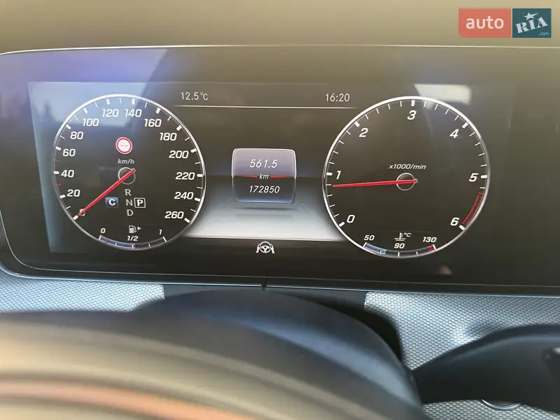 Mercedes-Benz E-Class 2017 VIN WDD2130051A345270 фото оголошення 11 з 68