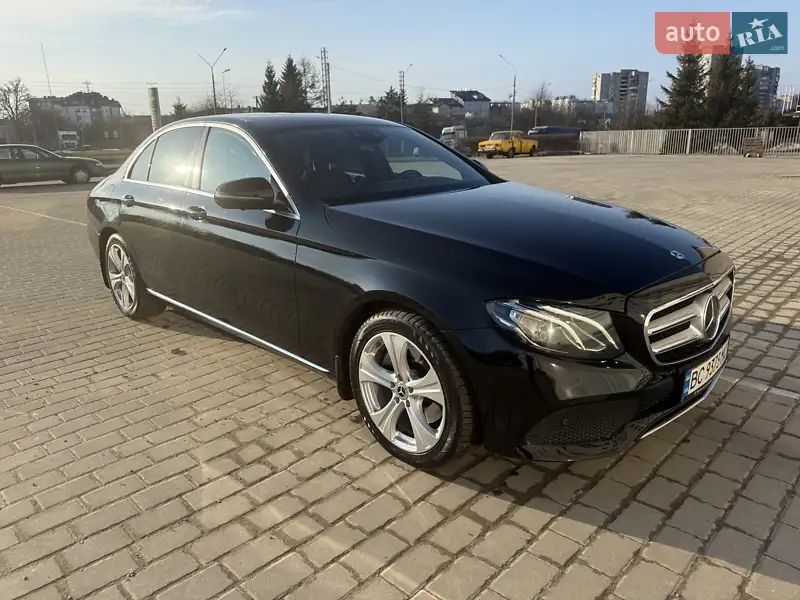 Mercedes-Benz E-Class 2017 VIN WDD2130051A345270 фото оголошення 16 з 68