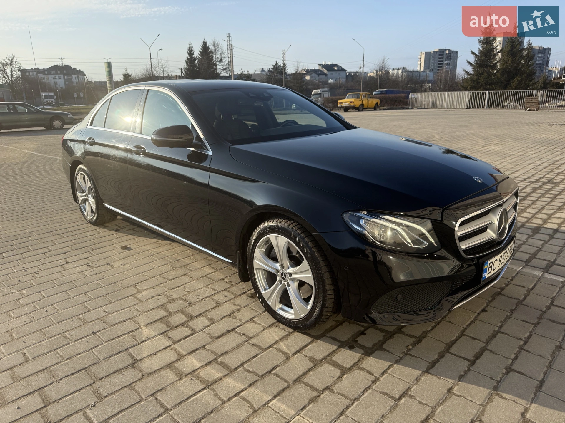 2017 Mercedes-Benz E-klasse - мініатюра 16