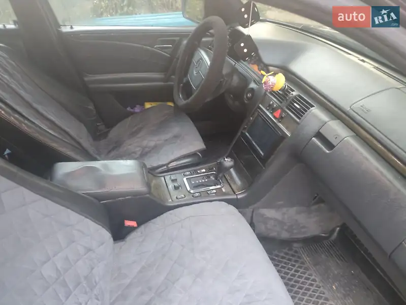 Mercedes-Benz E-Class 1996 VIN WDB2100551A071774 фото оголошення 3 з 46