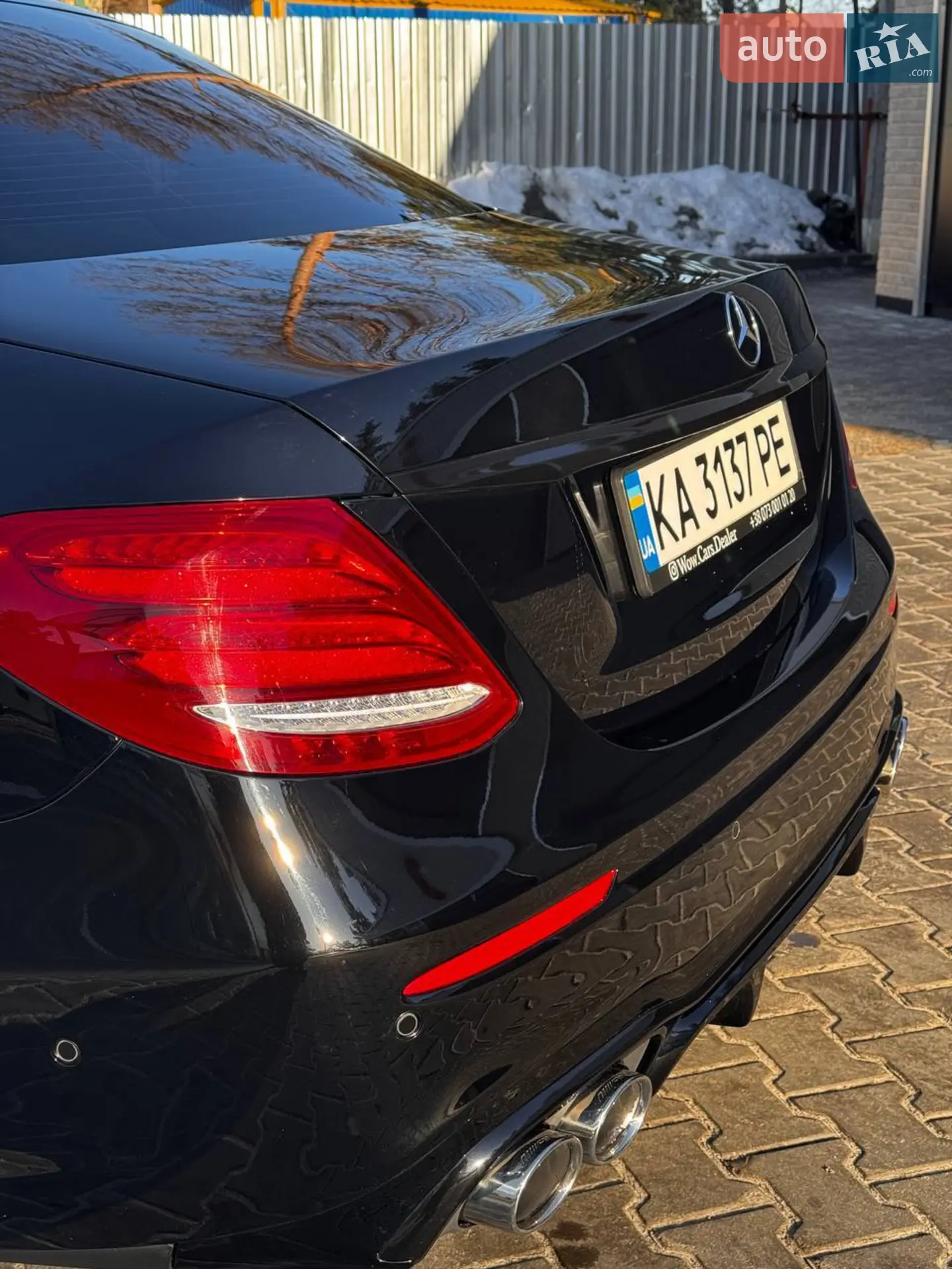 2018 Mercedes-Benz E-klasse - мініатюра 63