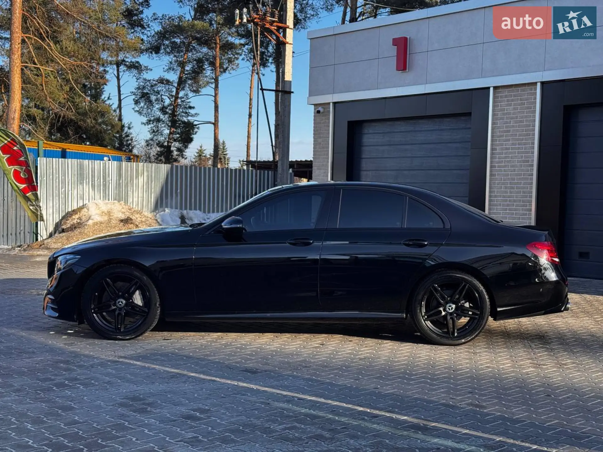 2018 Mercedes-Benz E-klasse - мініатюра 12