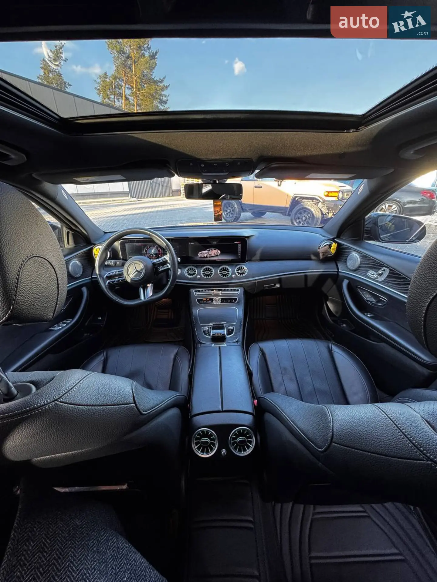 2018 Mercedes-Benz E-klasse - мініатюра 87