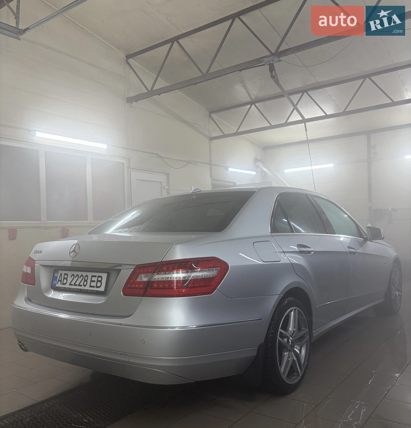 2010 Mercedes-Benz E-klasse - мініатюра 18