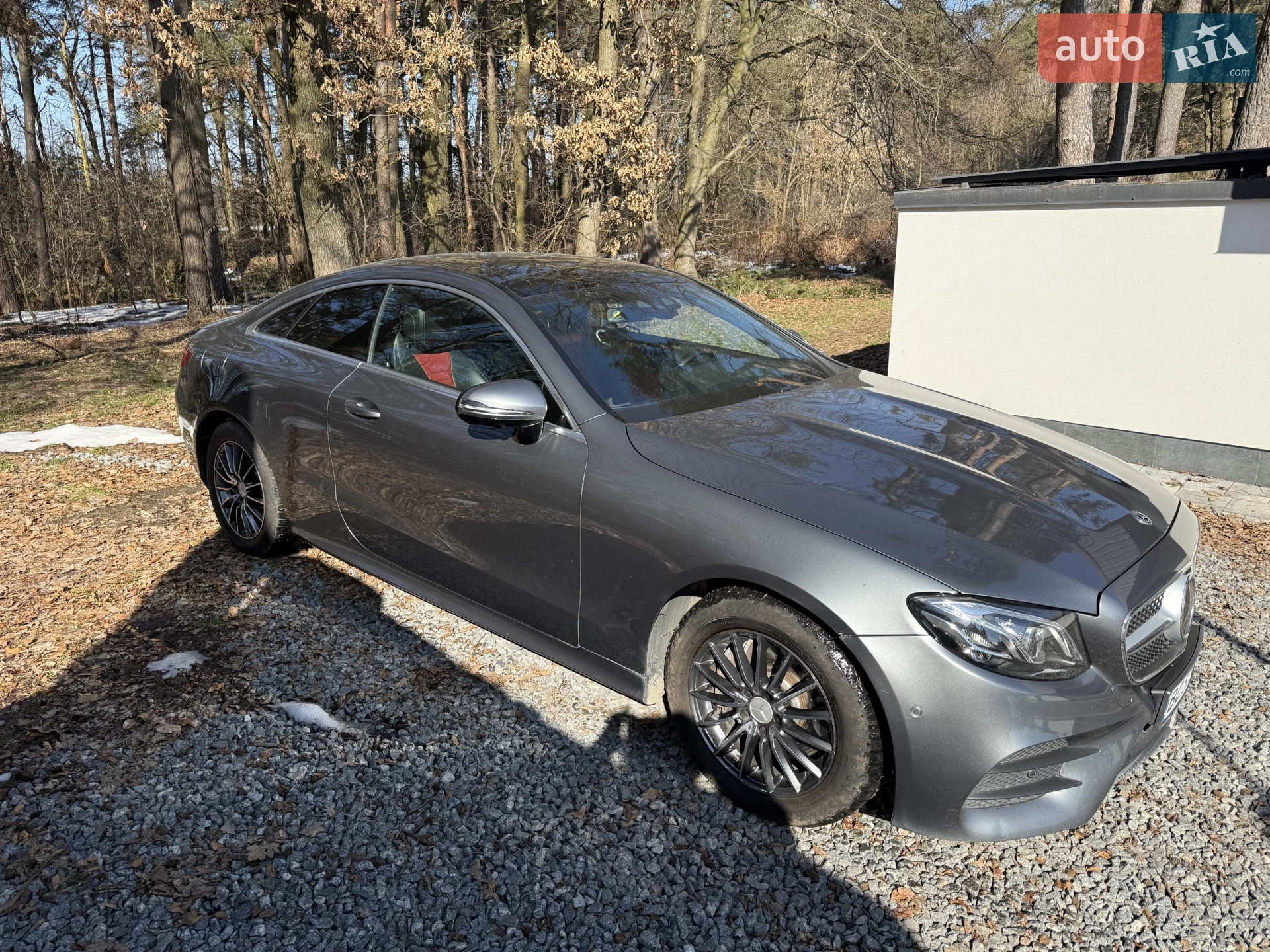 2018 Mercedes-Benz E-klasse - мініатюра 6