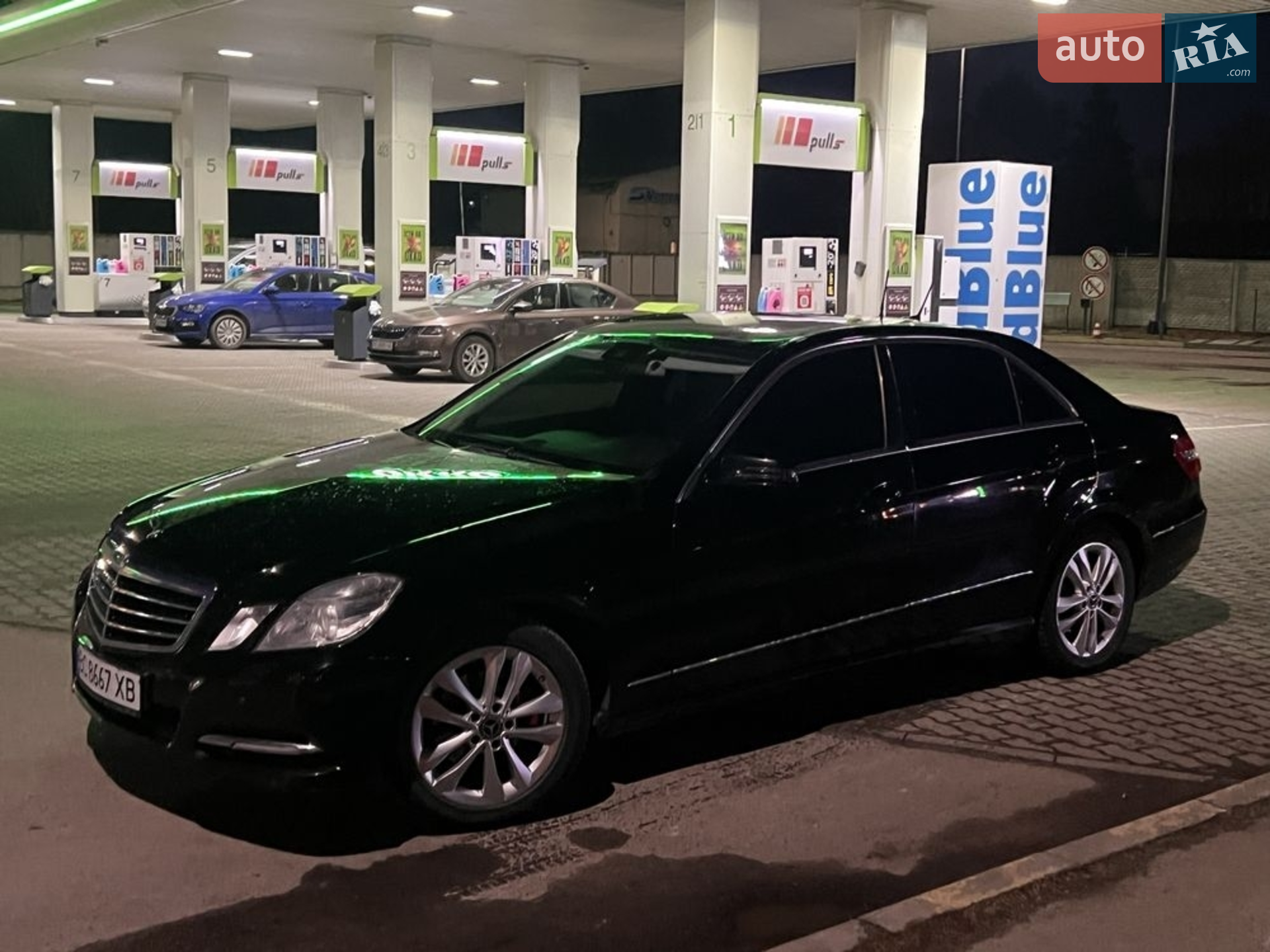 2011 Mercedes-Benz E-klasse - мініатюра 10