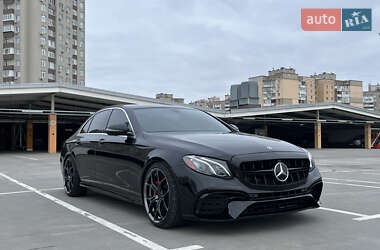 Седан Mercedes-Benz E-Class 2018 в Киеве