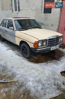 Седан Mercedes-Benz E-Class 1977 в Требухове