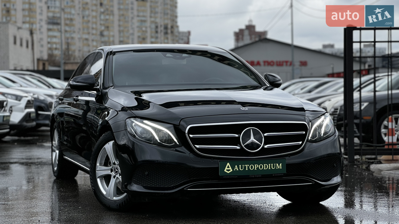 2018 Mercedes-Benz E-klasse - мініатюра 86