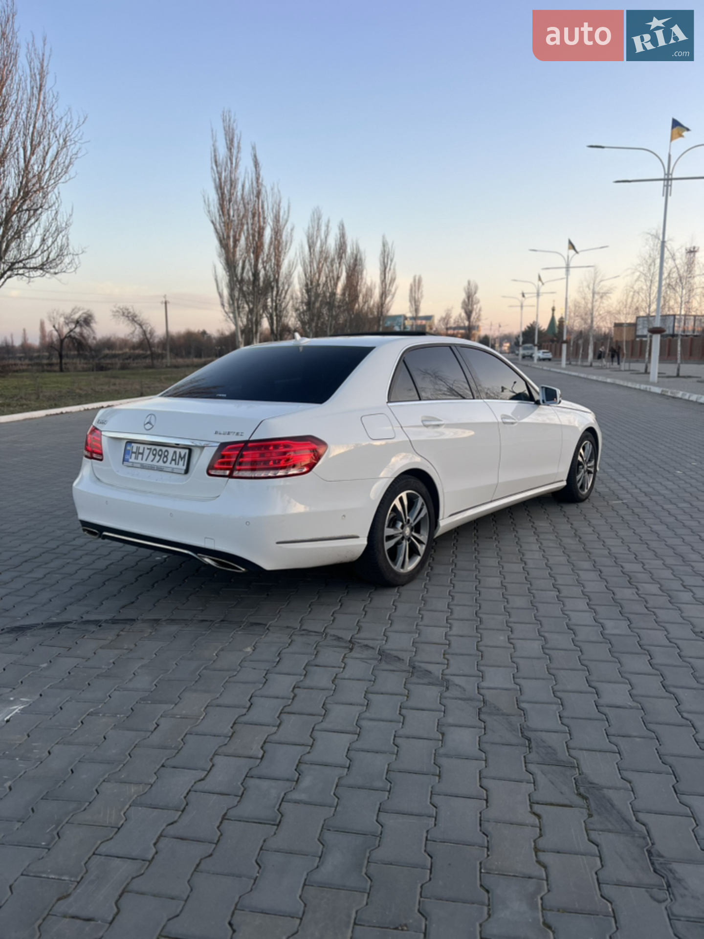 2016 Mercedes-Benz E-klasse - мініатюра 5