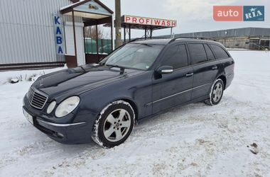 Универсал Mercedes-Benz E-Class 2006 в Броварах