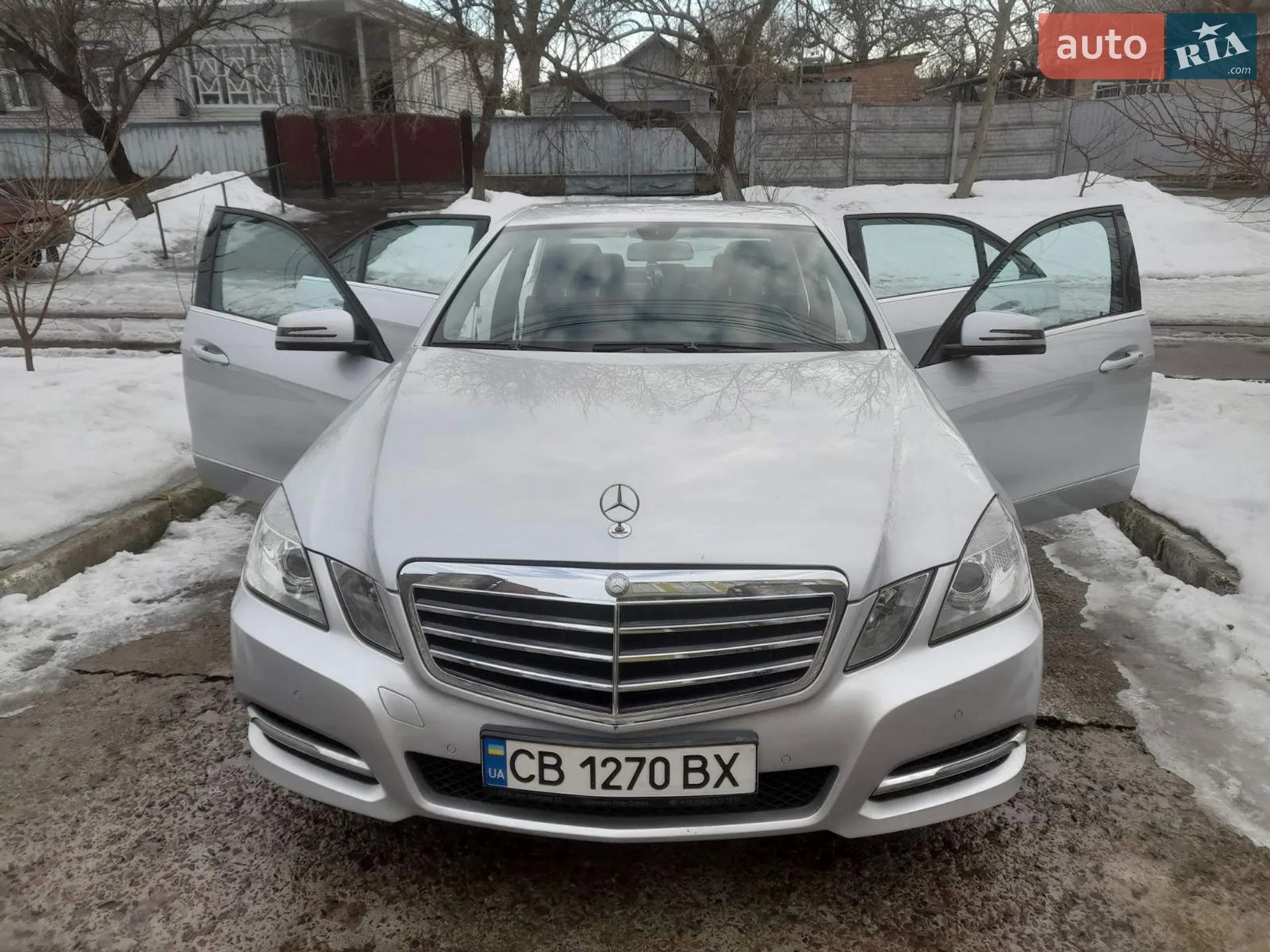 2012 Mercedes-Benz E-klasse - мініатюра 2