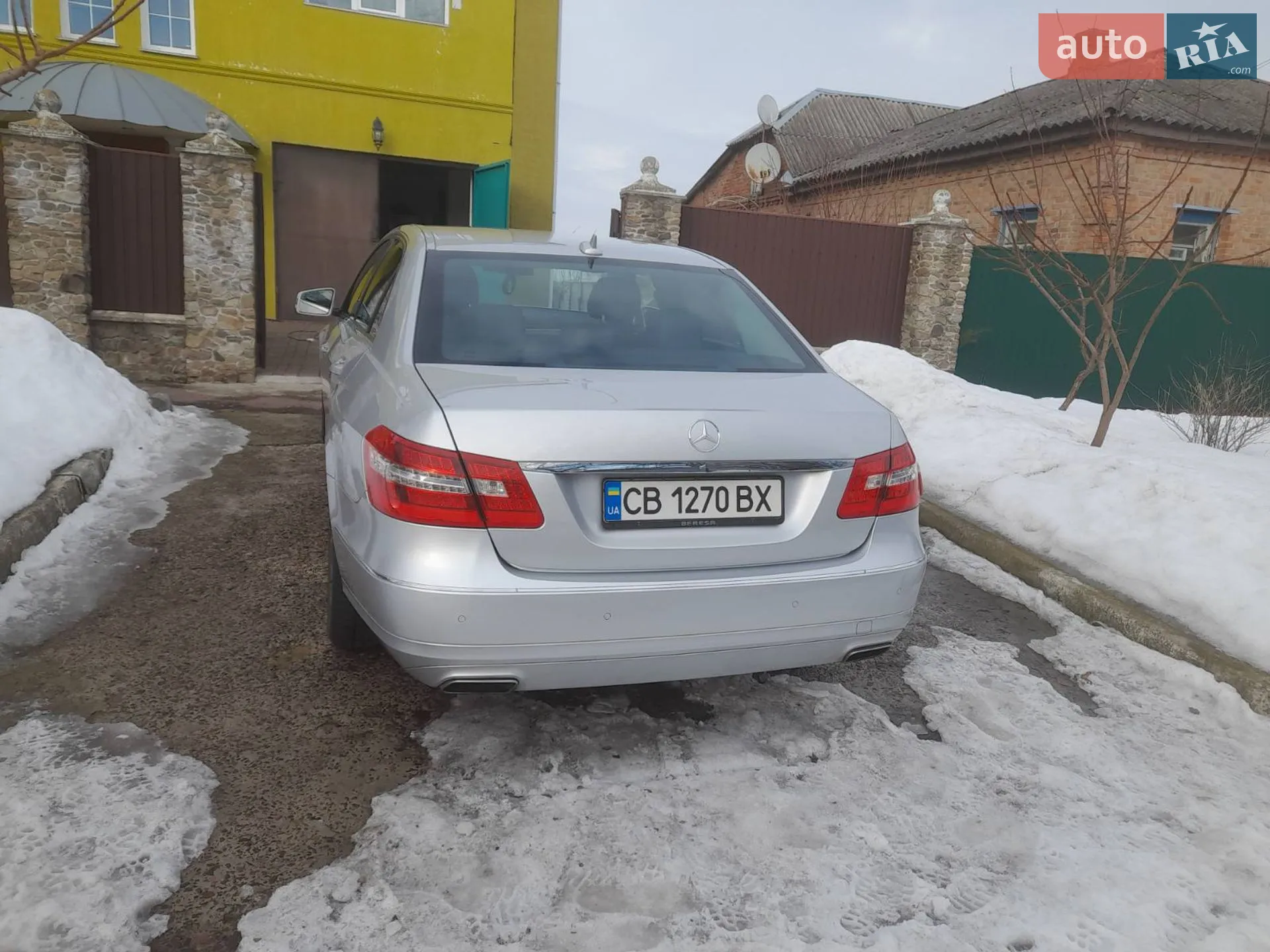 2012 Mercedes-Benz E-klasse - мініатюра 30