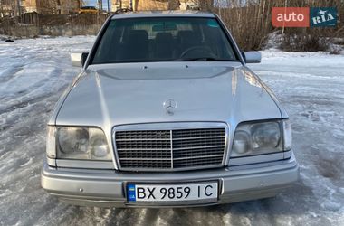 Универсал Mercedes-Benz E-Class 1995 в Киеве
