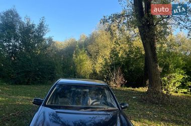 Седан Mercedes-Benz E-Class 2001 в Тернополе