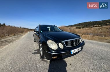 Универсал Mercedes-Benz E-Class 2004 в Турке