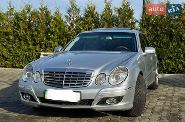 Седан Mercedes-Benz E-Class 2008 в Іршаві