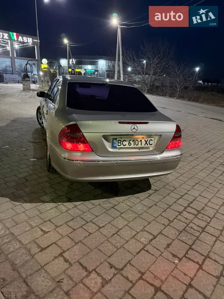 Mercedes-Benz E-Class 2005 VIN WDB2110231A751557 фото оголошення 2 з 59