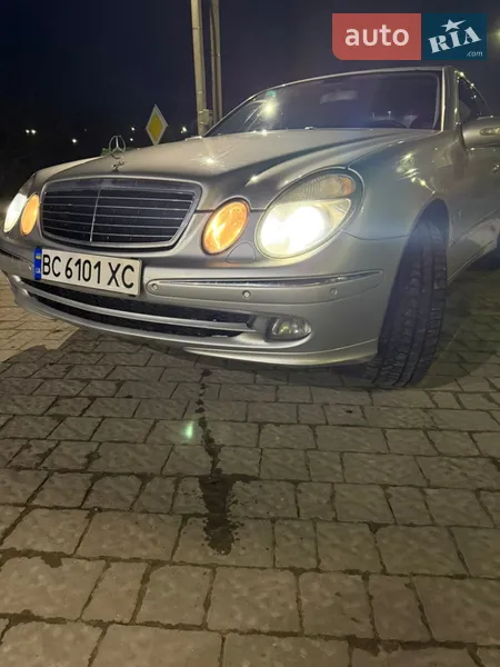 Mercedes-Benz E-Class 2005 VIN WDB2110231A751557 фото оголошення 7 з 59