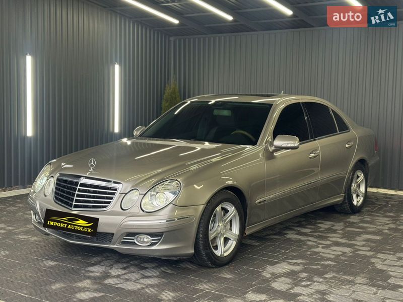 Mercedes-Benz E-Class 2006
