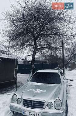 Седан Mercedes-Benz E-Class 2000 в Луцьку