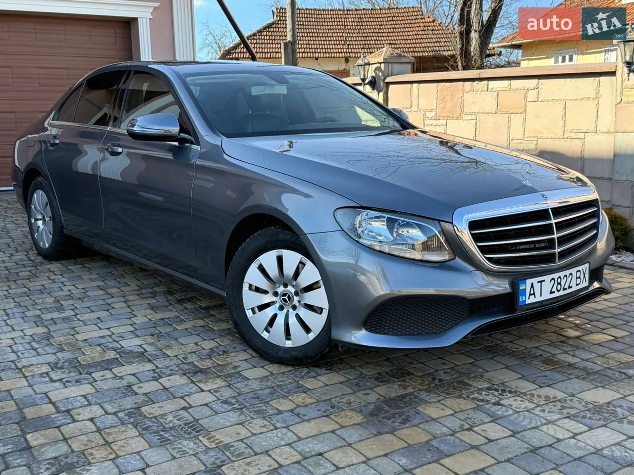 2016 Mercedes-Benz E-klasse - мініатюра 30