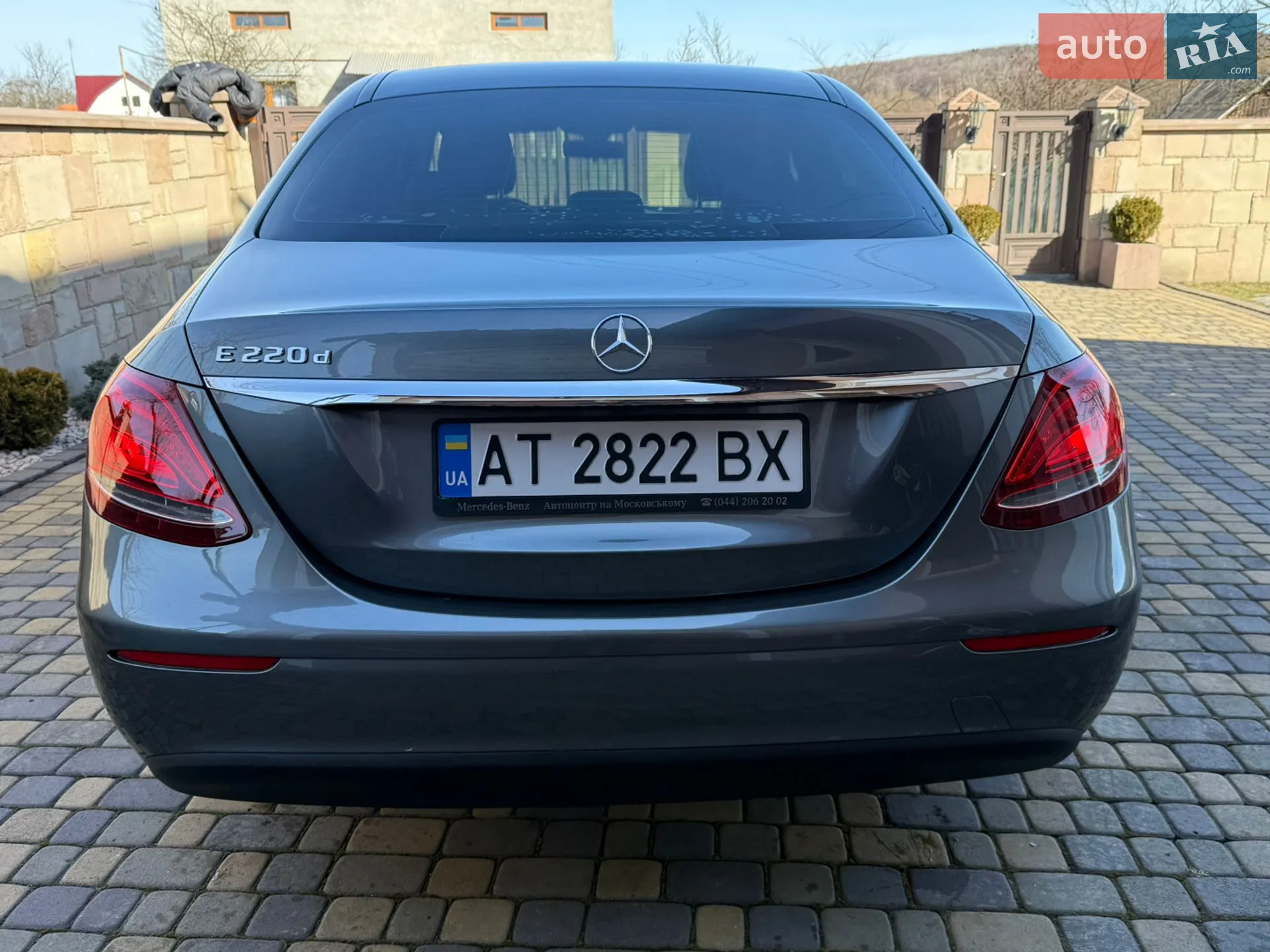 2017 Mercedes-Benz E-klasse - мініатюра 8
