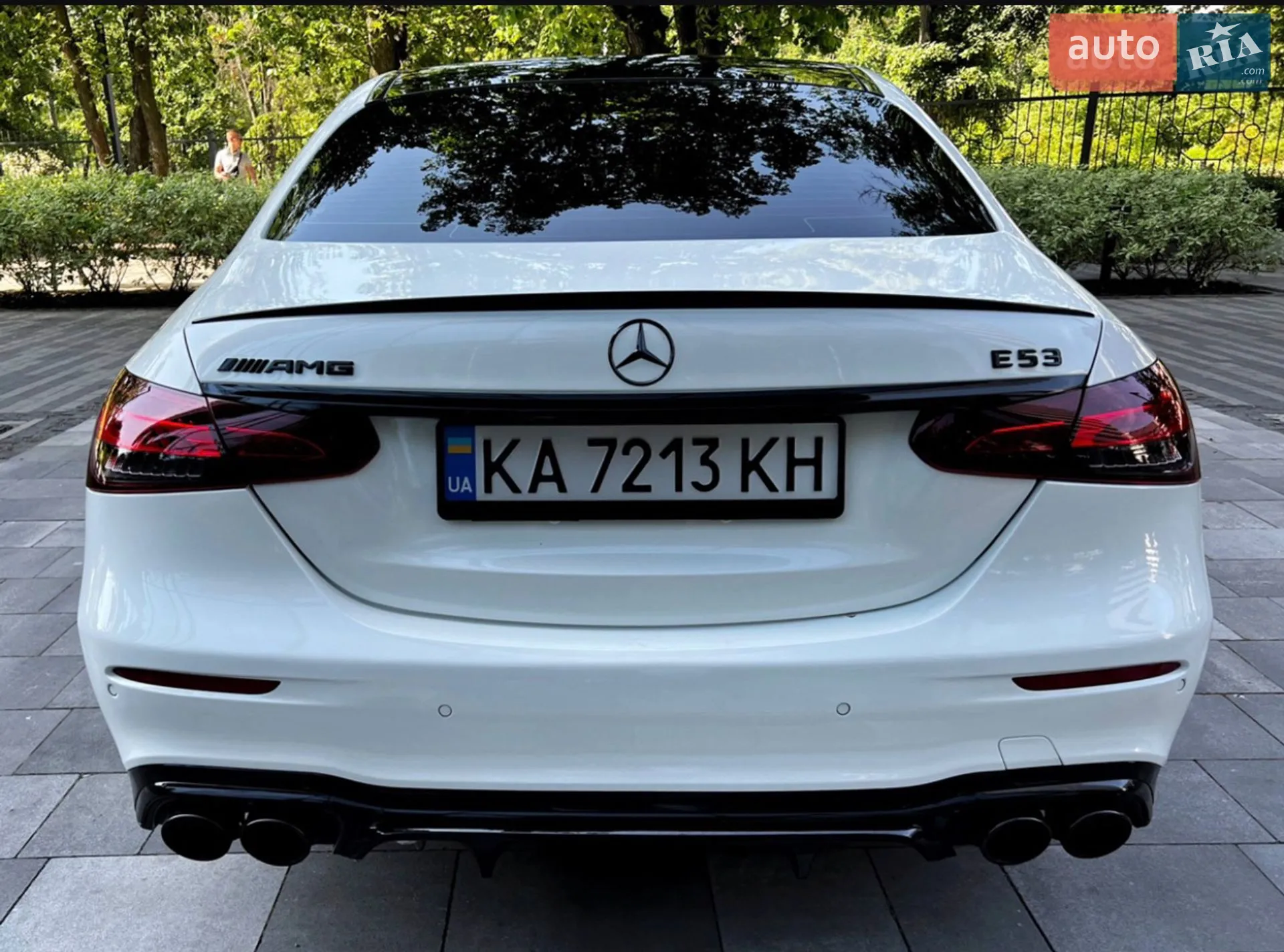2017 Mercedes-Benz E-klasse - мініатюра 2