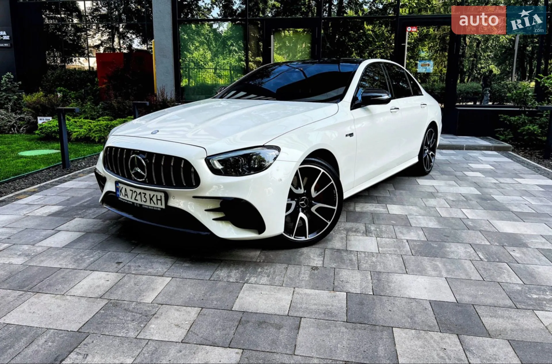 2017 Mercedes-Benz E-klasse - мініатюра 5