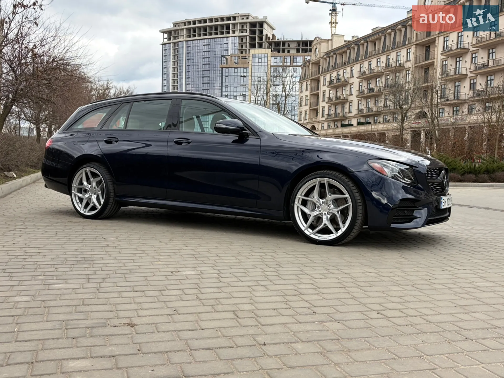 2020 Mercedes-Benz E-klasse - мініатюра 4