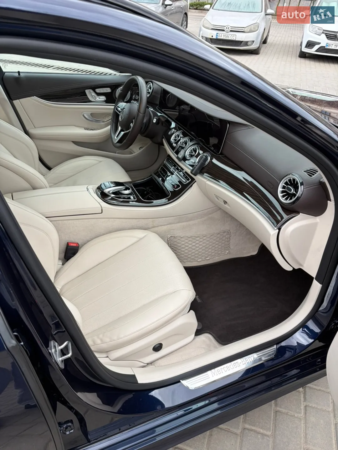 2020 Mercedes-Benz E-klasse - мініатюра 17
