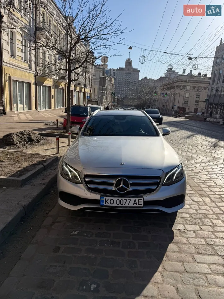 2017 Mercedes-Benz E-klasse - мініатюра 38