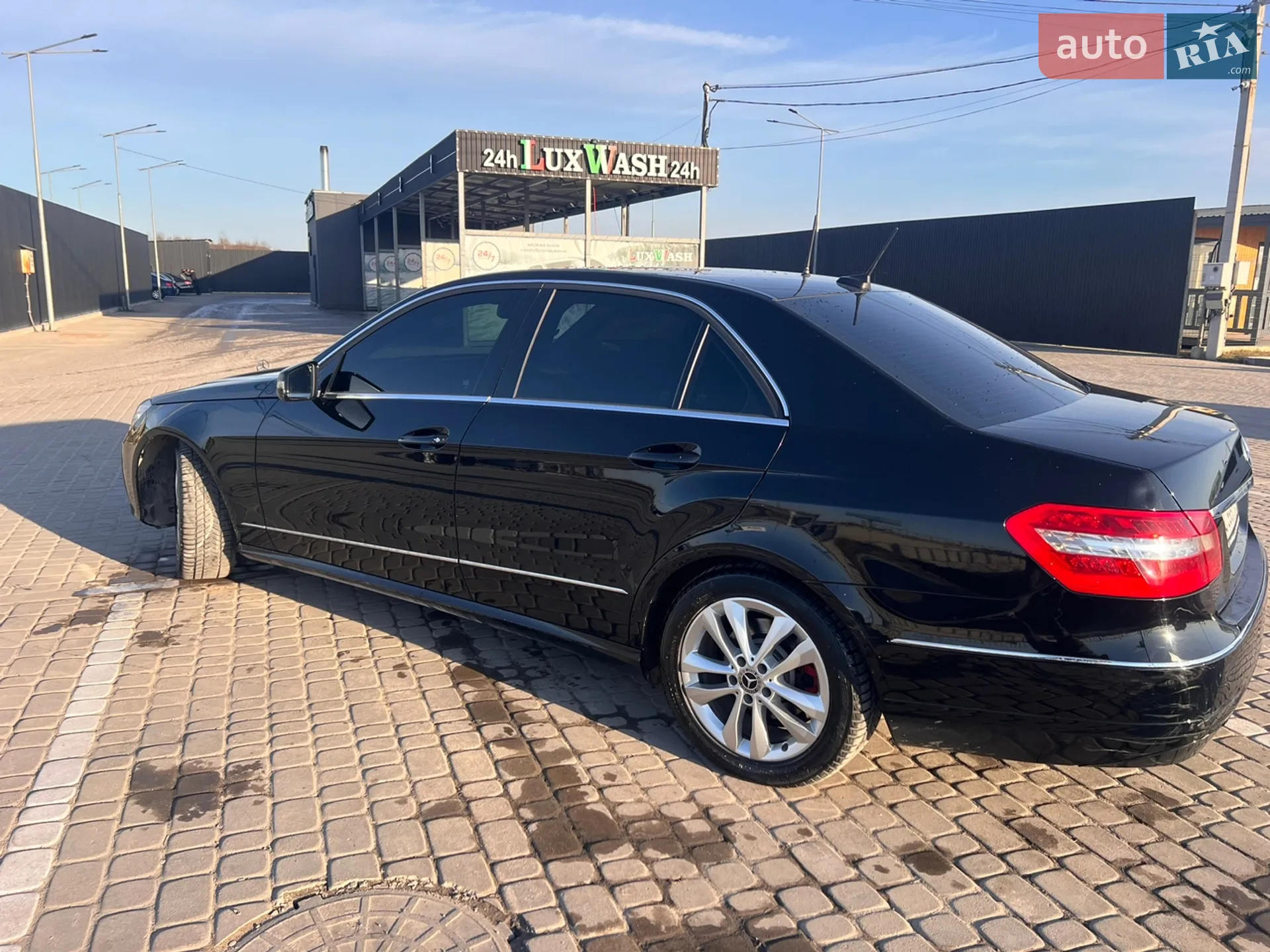 2011 Mercedes-Benz E-klasse - мініатюра 3