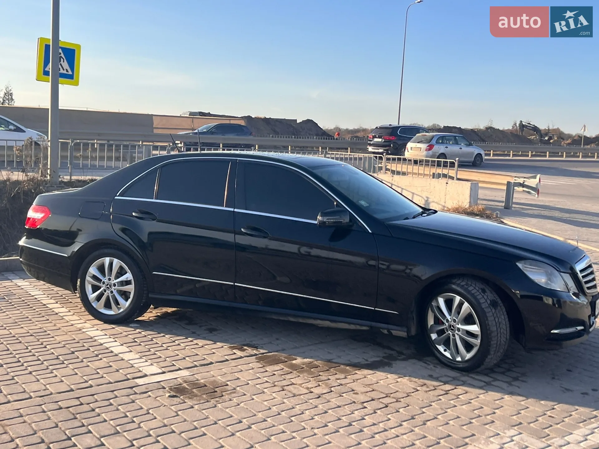 2011 Mercedes-Benz E-klasse - мініатюра 6