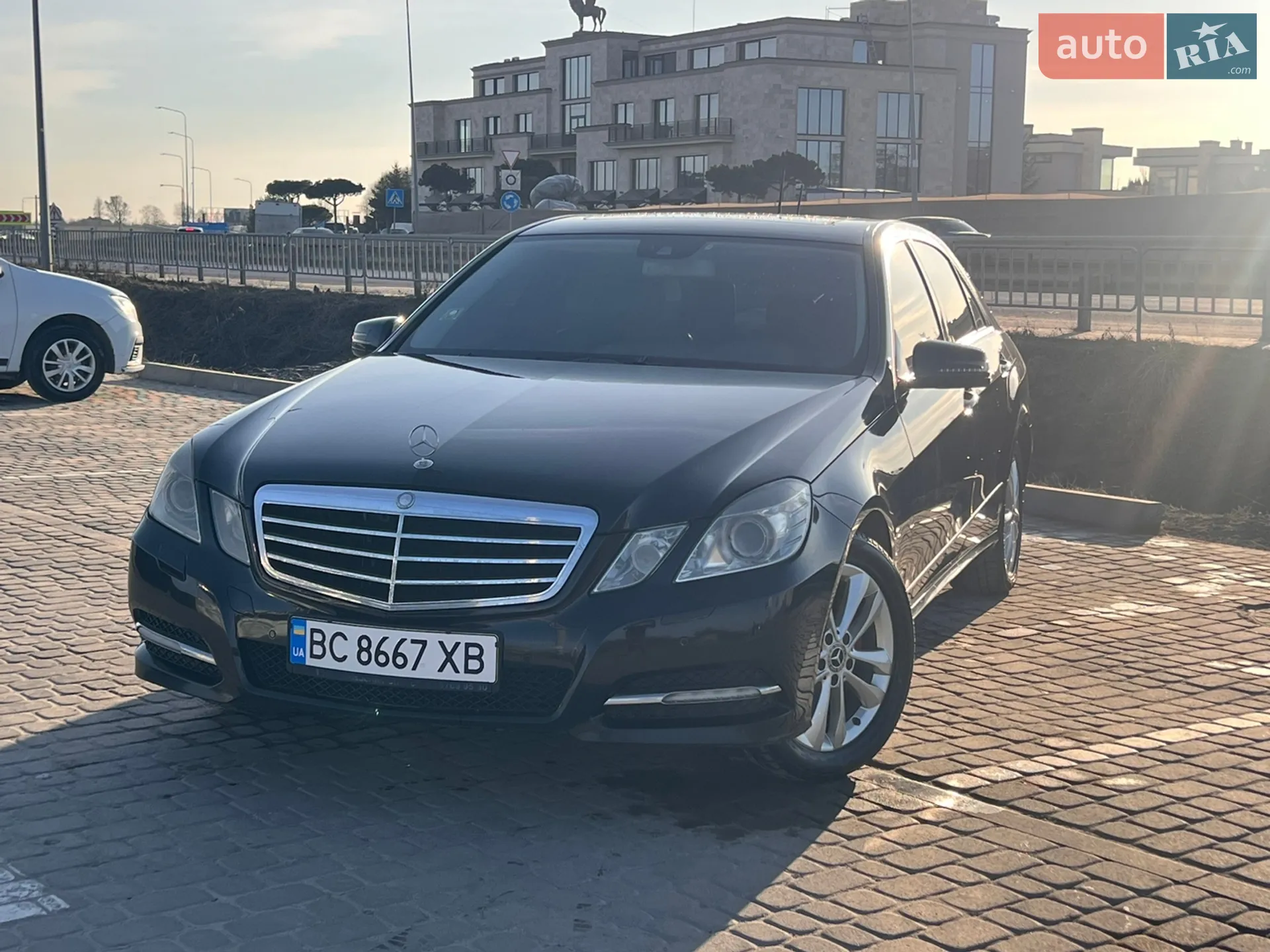 2011 Mercedes-Benz E-klasse - мініатюра 9
