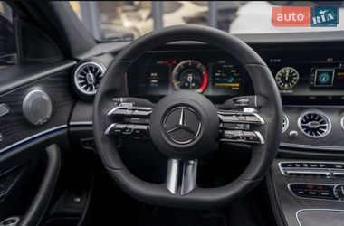 Седан Mercedes-Benz E-Class 2018 в Киеве