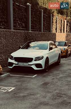 Седан Mercedes-Benz E-Class 2018 в Одессе