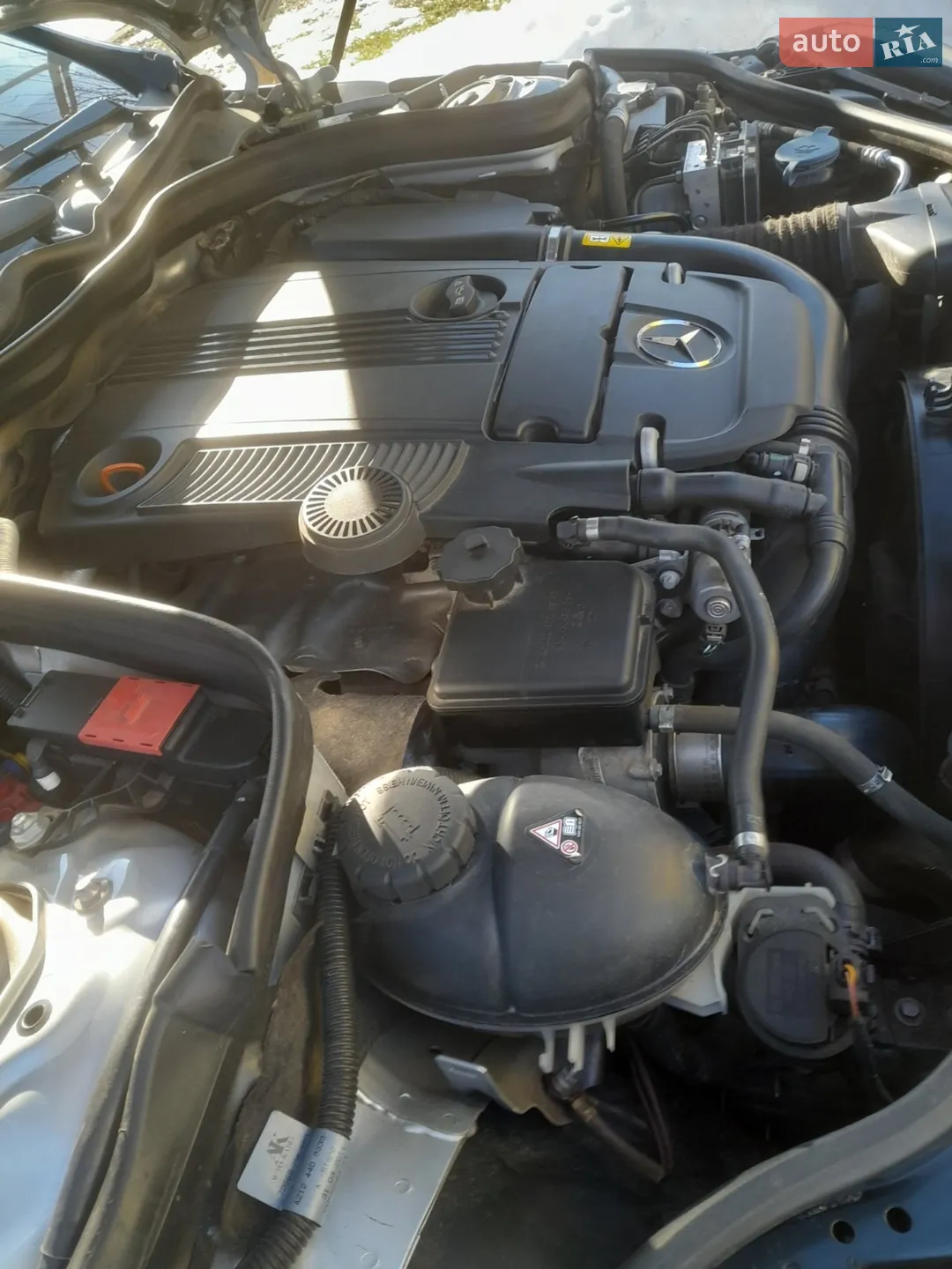 2012 Mercedes-Benz E-klasse - мініатюра 11