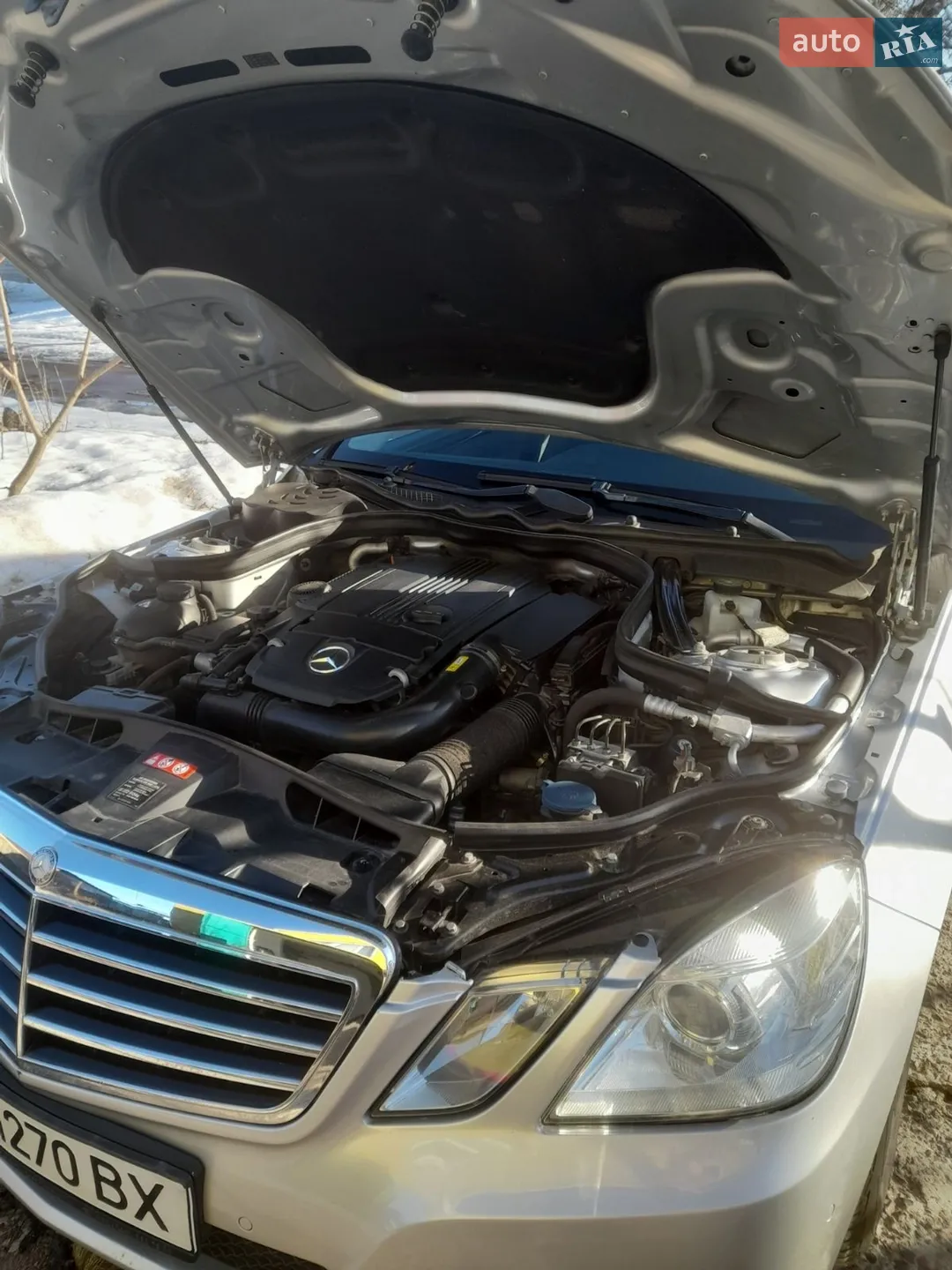 2012 Mercedes-Benz E-klasse - мініатюра 16