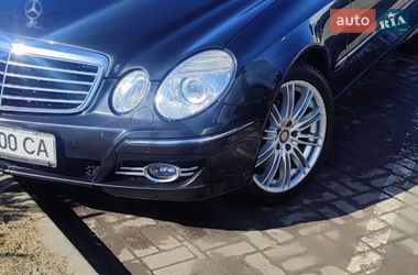 Универсал Mercedes-Benz E-Class 2006 в Киеве