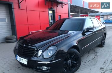 Седан Mercedes-Benz E-Class 2006 в Калуше