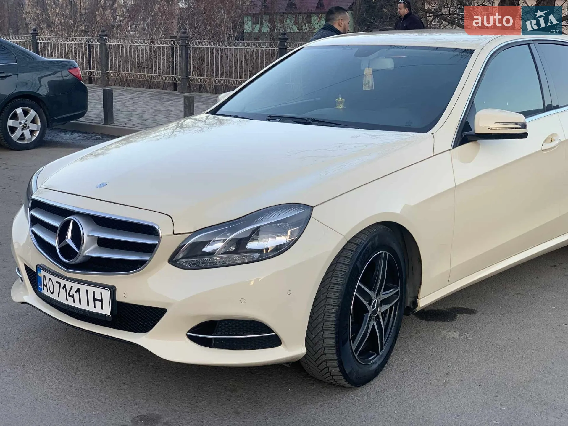 2013 Mercedes-Benz E-klasse - мініатюра 3