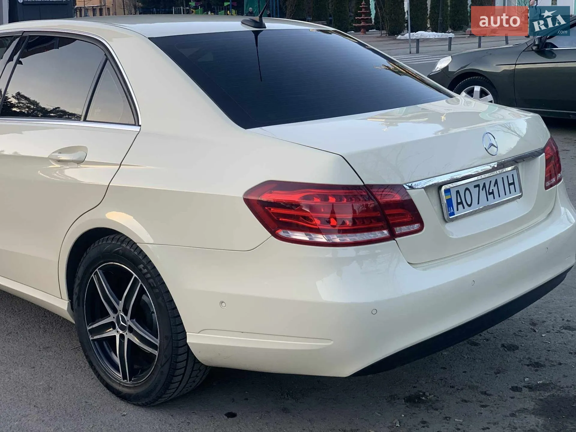 2013 Mercedes-Benz E-klasse - мініатюра 5