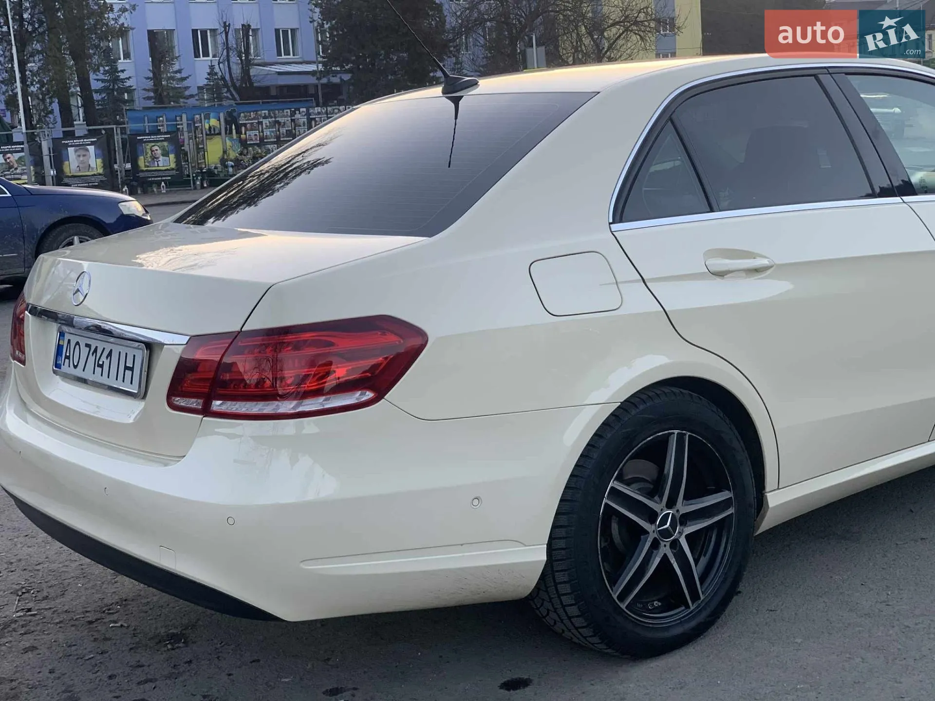 2013 Mercedes-Benz E-klasse - мініатюра 6
