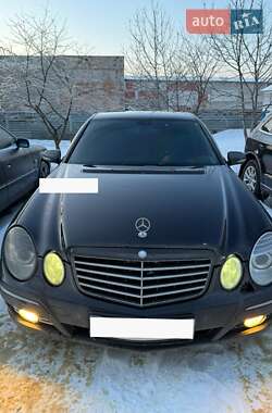 Седан Mercedes-Benz E-Class 2007 в Чугуеве